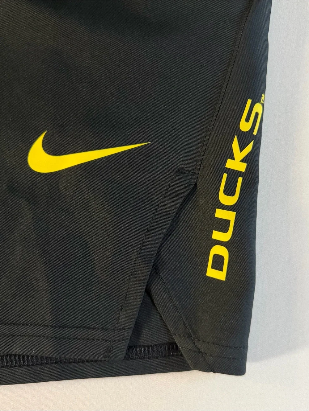 Nike Oregon Ducks 7” Practice Shorts Men L Track & Field College_3